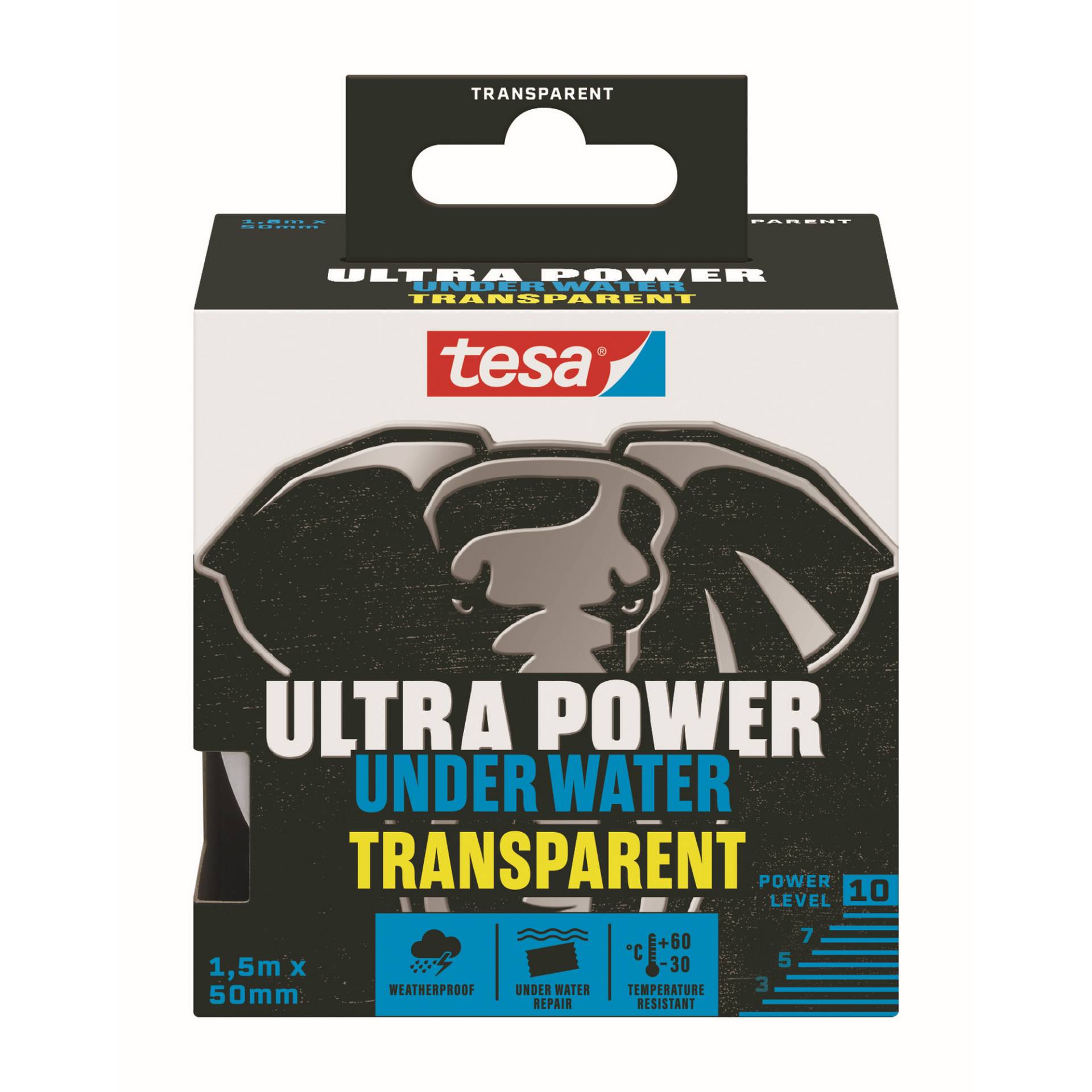 tesa Reparaturband 'Ultra Power Under Water' wasserfest 5 x 150 cm tesa Reparaturband 'Ultra Power Under Water' wasserfest 5 x 150 cm von Tesa