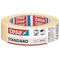 tesa Standard-Abdeckband 50 m x 30 mm von Tesa