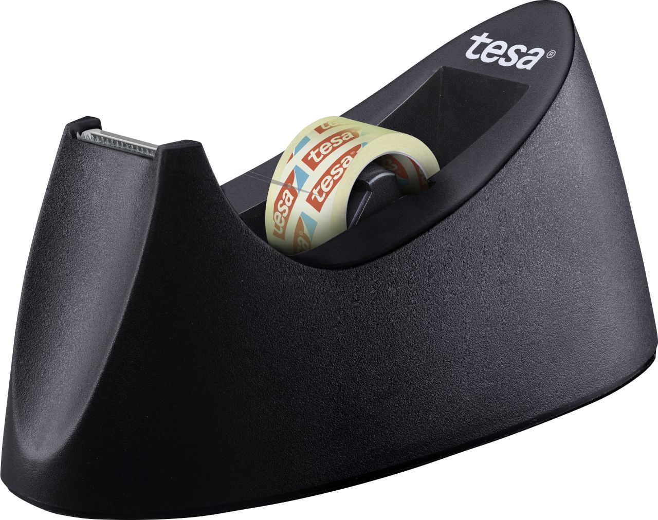 tesa Tischabroller Curve mit Klebefilm 10 m x 19 mm tesa Tischabroller Curve mit Klebefilm 10 m x 19 mm von Tesa