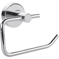 tesa SMOOZ Toilettenpapierhalter chrom von Tesa