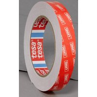 tesa doppelseitiges Klebeband 19 mm  x 5 m weiß von Tesa