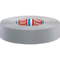 tesa® 4651 Premium Gewebeband 150 m × 38 mm grau von Tesa