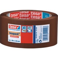 tesapack® 4024 Verpackungs-Klebeband 60 m × 50 mm braun von Tesa