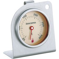 Tescoma - Backofenthermometer mit Haken 'Gradius' aus Edelstahl und Glas Tescoma - Backofenthermometer mit Haken 'Gradius' aus Edelstahl und Glas von Tescoma