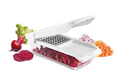 Tescoma Würfel- und Pommes-frites-Schneider HANDY, 2 Klingen von Tescoma