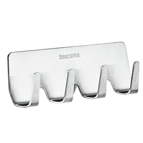 Gancio Tescoma inox quadruplo von Tescoma