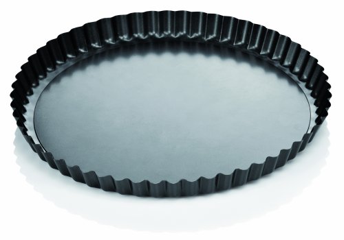 Tescoma Backform, Plastik, schwarz, 31.6 x 28 x 2.8 cm von Tescoma