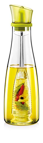 Tescoma Ölflasche VITAMINO 500 ml, mit Aromasieb von Tescoma