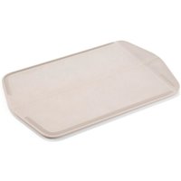 Tescoma - 378826 Klappbares Schneidebrett deof stabilem Kunststoff, 32 x 22 cm, Compact line von Tescoma