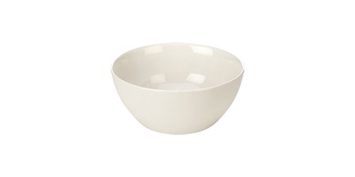 Tescoma 387090 Schüssel, Porzellan, Creme, 12 x 12 x 5.3 cm von Tescoma
