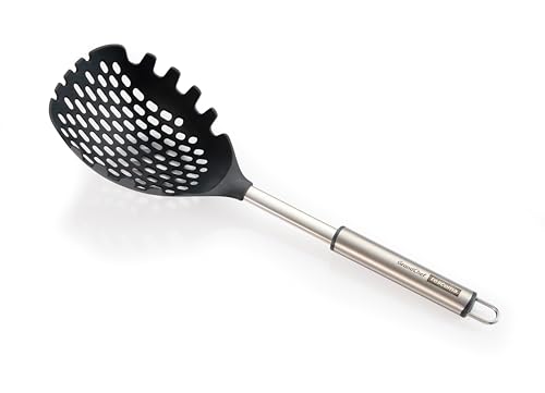 Tescoma 428307 Pfannenwender GrandCHEF+ aus Edelstahl und hitzebeständigem Nulon Tescoma 428307 Pfannenwender GrandCHEF+ aus Edelstahl und hitzebeständigem Nulon von Tescoma