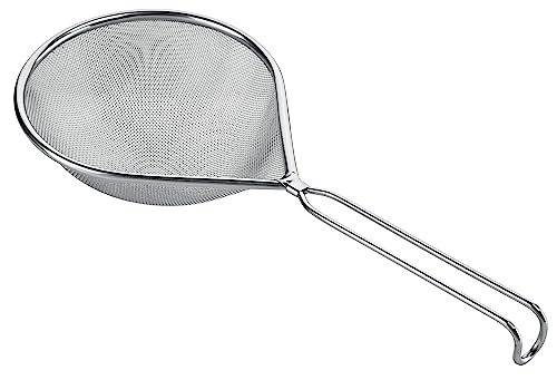 Tescoma Längliches Sieb GrandCHEF 18x22 cm von Tescoma