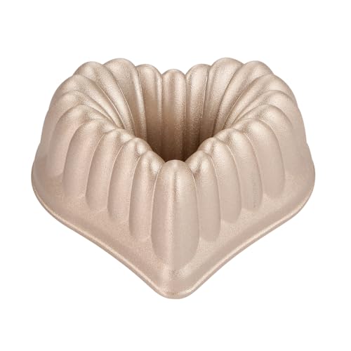 Tescoma Herz-Gugelhupfform Backform DELÍCIA, Durchmesser 16 cm von Tescoma