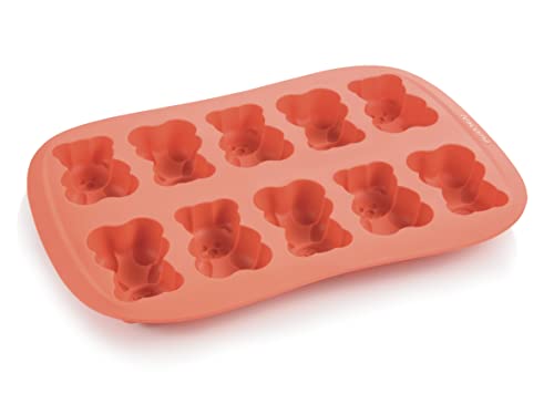 Tescoma Backform 10 Bärchen DELÍCIA SiliconPRIME von Tescoma