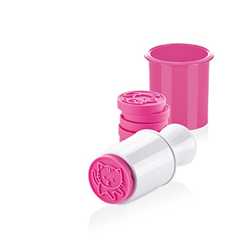 Tescoma Keks-Stempel mit Ausstecher, Plätzchenform mit verschiedenen Motiven (Tiere) Tescoma Keks-Stempel mit Ausstecher, Plätzchenform mit verschiedenen Motiven (Tiere) von Tescoma