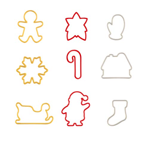 Tescoma Ausstechformen Weihnachten DELÍCIA, 9 St. Tescoma Ausstechformen Weihnachten DELÍCIA, 9 St. von Tescoma