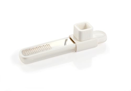 Tescoma Ingwer und Knoblauchhobel HANDY X-sharp, mit Siebboden von Tescoma