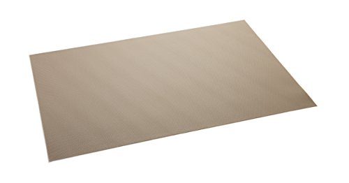 Tescoma 662318 Tischset, PVC-poliestere, Cappuccino, 45 x 32 x 0.2 cm von Tescoma