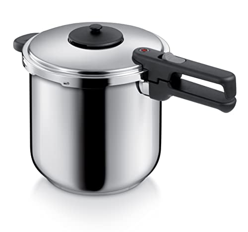 Tescoma 701408 Grandchef Schnellkochtopf für Induktion, 7,5 Liter von Tescoma