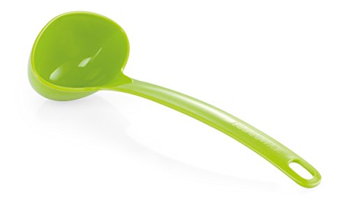 Tescoma 895272 Schöpflöffel für Einkochgläser Della Casa, Kunststoff, Grün, 29 x 10 x 6.3 cm Tescoma 895272 Schöpflöffel für Einkochgläser Della Casa, Kunststoff, Grün, 29 x 10 x 6.3 cm von Tescoma