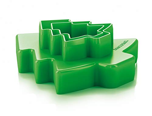 Tescoma Ausstecher, grün, 20 x 15 x 4.5 cm von Tescoma