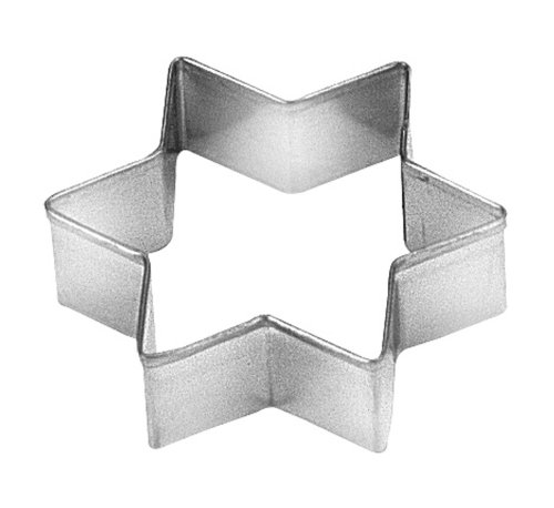 Tescoma Ausstechform, Edelstahl, Silber, 5.5 x 5.5 cm Tescoma Ausstechform, Edelstahl, Silber, 5.5 x 5.5 cm von Tescoma