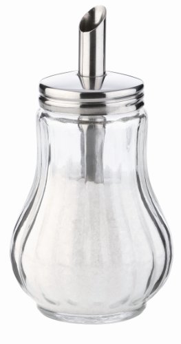 Tescoma B004I8V2LQ Zuckerstreuer, transparent, 250 Ml von Tescoma