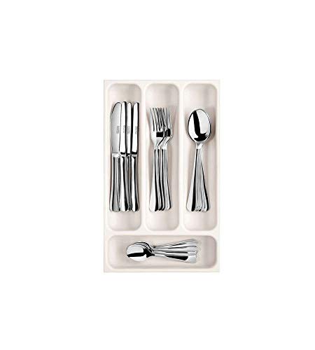 Tescoma Besteckeinsatz FlexiSPACE 370 x 222 mm Tescoma Besteckeinsatz FlexiSPACE 370 x 222 mm von Tescoma