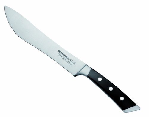 Tescoma Blockmesser Azza schwarz/silber Griff: Kunststoff, Klinge: Edelstahl Azza von Tescoma