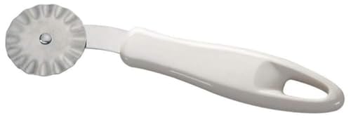 Tescoma CORTAPASTAS RUEDA Presto, Kunststoff, Stainless Steel, 20.6 x 5.5 x 2.7 cm von Tescoma