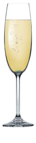 Tescoma Champagnergläser, transparent, 24 cm von Tescoma