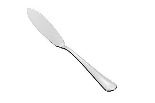 Tescoma Fischmesser, Edelstahl, Silber, 24.5 x 4.5 x 2.1 cm Tescoma Fischmesser, Edelstahl, Silber, 24.5 x 4.5 x 2.1 cm von Tescoma