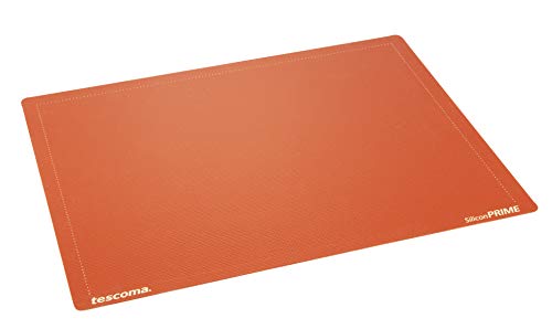 Tescoma DELÍCIA SiliconPRIME Backmatte 40x30cm | Optimale Backergebnisse | Multifunktional in der Küche | Hochqualitatives hitzebeständiges Silikon | Nachhaltig & wiederverwendbar | Tescoma DELÍCIA SiliconPRIME Backmatte 40x30cm | Optimale Backergebnisse | Multifunktional in der Küche | Hochqualitatives hitzebeständiges Silikon | Nachhaltig & wiederverwendbar | von Tescoma