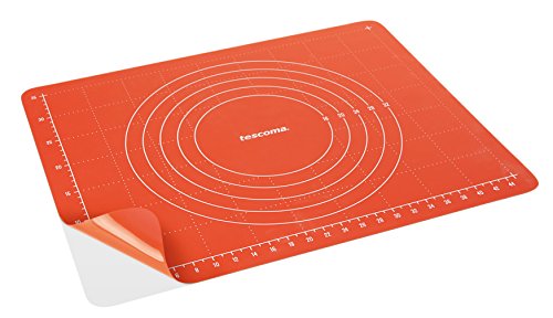 Tescoma DELÍCIA Teigmatte SiliconPRIME 50x40cm | Vielseitige Anwendungen | Hochwertiges Antihaft-Design | Platzsparend & Hitzebeständig | Spülmaschinengeeignet Tescoma DELÍCIA Teigmatte SiliconPRIME 50x40cm | Vielseitige Anwendungen | Hochwertiges Antihaft-Design | Platzsparend & Hitzebeständig | Spülmaschinengeeignet von Tescoma