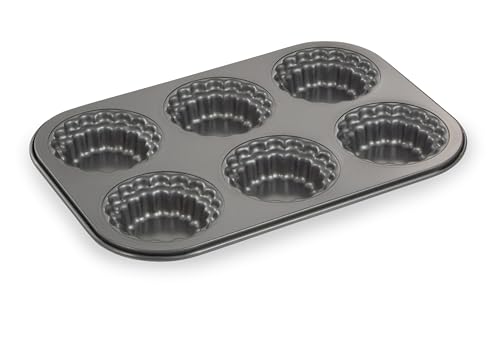 Tescoma Backform 6 Tartelleten DELÍCIA 26 x 18 cm von Tescoma