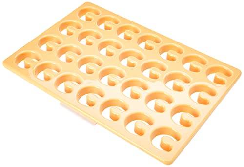 Tescoma Ausstecher, Plastik, weiß/gelb, 33 x 23 x 2 Tescoma Ausstecher, Plastik, weiß/gelb, 33 x 23 x 2 von Tescoma