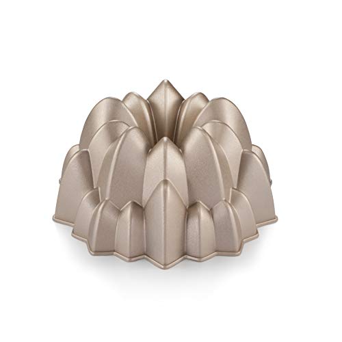 Tescoma Hohe Backform Gugelhupf DELÍCIA ø 24 cm, Rosette von Tescoma