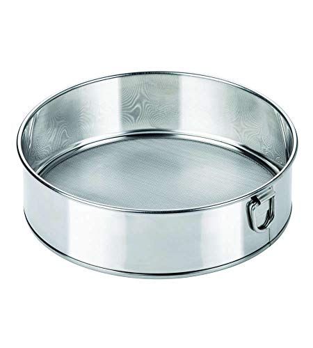 Tescoma 630334 Handsieb, Edelstahl, Silber, 18 cm von Tescoma