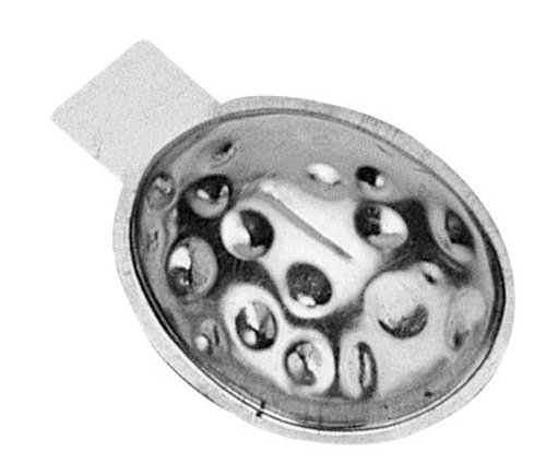 Tescoma Delicia Kleine Nussformen 24 Stück, Silber Tescoma Delicia Kleine Nussformen 24 Stück, Silber von Tescoma