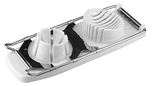 Tescoma Mehrzweck-Eierschneider Presto, Weiß/Silber Tescoma Mehrzweck-Eierschneider Presto, Weiß/Silber von Tescoma