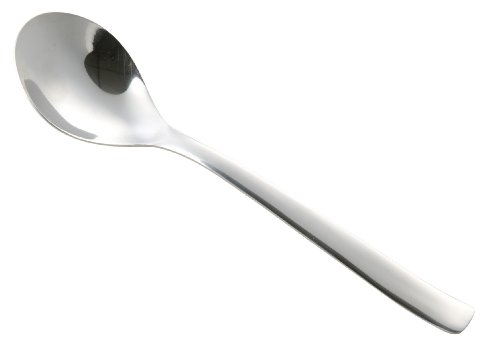 Tescoma Esslöffel, Edelstahl, rostfrei, Silber, 19 x 4 cm von Tescoma