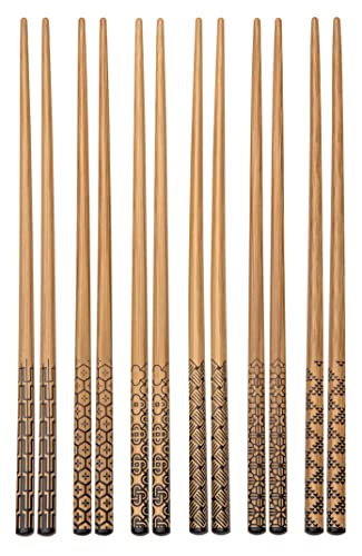 Tescoma Essstäbchen mit Ablage NIKKO, 6 Sets Tescoma Essstäbchen mit Ablage NIKKO, 6 Sets von Tescoma