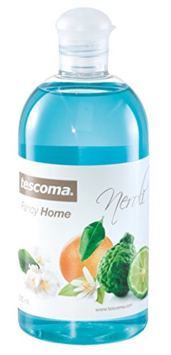 Tescoma Fancy Home Nachfüllflasche von Wesen, hellblau, 7.3 x 7.2 x 17.9 cm Tescoma Fancy Home Nachfüllflasche von Wesen, hellblau, 7.3 x 7.2 x 17.9 cm von Tescoma