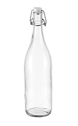 Tescoma Flasche mit Bügelverschluss TESCOMA DELLA CASA 1000 ml von Tescoma