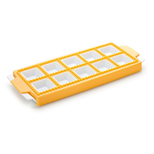 Tescoma Form für eckige Ravioli, Brett für 10 St. von Tescoma