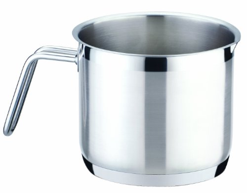 Tescoma 774446.00 Milchtopf induktionsgeeignet, Ø 14 cm Durchmesser, für 1,8 Liter von Tescoma