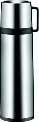 Tescoma Isolierkanne aus Edelstahl mit Tassendeckel 0,3 l von Tescoma