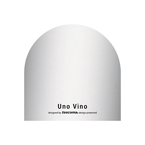 Tescoma UNO VINO Flexibler Trichter 4er Set | 16.8 x 10 x 0.3 cm | Für tropffreies Weinservieren | Benutzerfreundliches & langlebiges Design | Ideal für jeden Anlass | Einfache Reinigung & Lagerung Tescoma UNO VINO Flexibler Trichter 4er Set | 16.8 x 10 x 0.3 cm | Für tropffreies Weinservieren | Benutzerfreundliches & langlebiges Design | Ideal für jeden Anlass | Einfache Reinigung & Lagerung von Tescoma