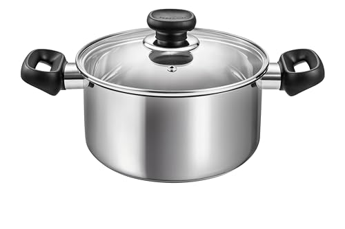 Tescoma Kasserolle BRAVA mit Deckel ø 20 cm, 3,0 l von Tescoma