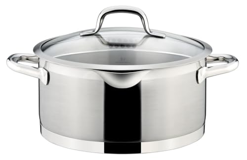 Tescoma Kasserolle PRESIDENT mit Abgießdeckel ø 24 cm, 5,0 l von Tescoma